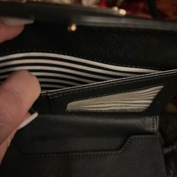 Kate Spade Saffiano Leather wristlet, phone holder, wallet - Picture 5 of 14